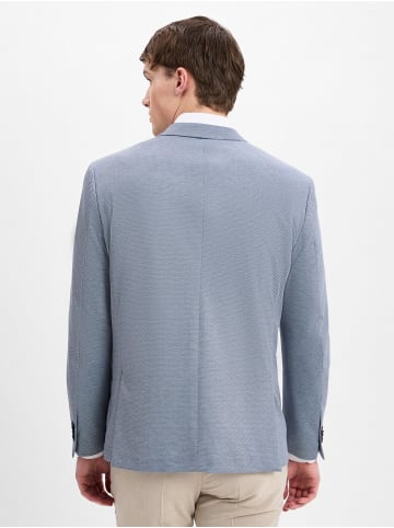 Finshley & Harding Sakko Maarten in marine hellblau