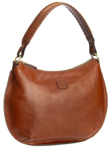 BRIC`s Handtasche Volterra Hobo Bag in Tabacco