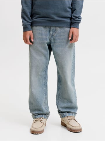 JACK & JONES Junior Relaxed Fit Jeans in Blue Denim