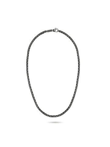 s.Oliver Kette Round Basic in gun