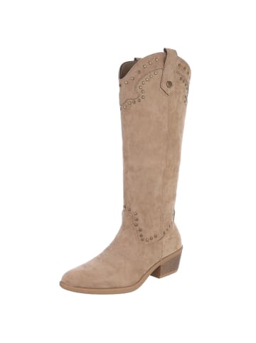 Ital-Design High Heel in Hellbraun