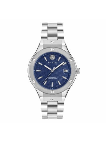Philipp Plein Analoguhr für Herren in blau