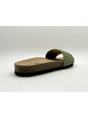 thies Pantoletten für Damen in olive