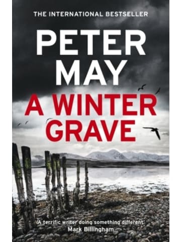 Quercus Buch - A Winter Grave