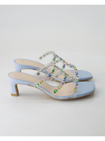 Lodi Pantoletten in Blau