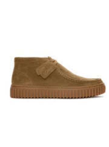 Clarks Boots in braun