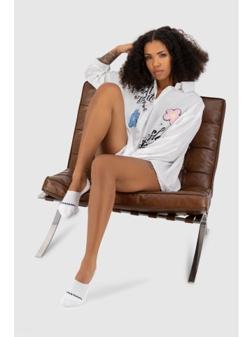 alife and kickin Socken 3 PACK - InisAK in brilliant white