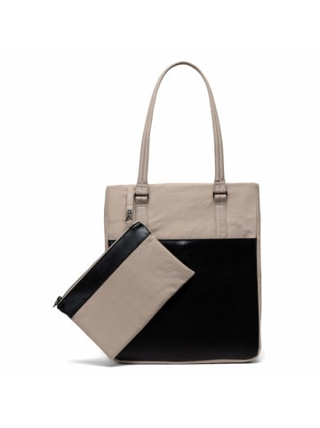 Herschel Orion - Schultertasche 37 cm (rosette) in cobblestone/peppled black