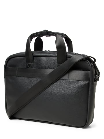 Bugatti Laptoptasche in schwarz - 0001