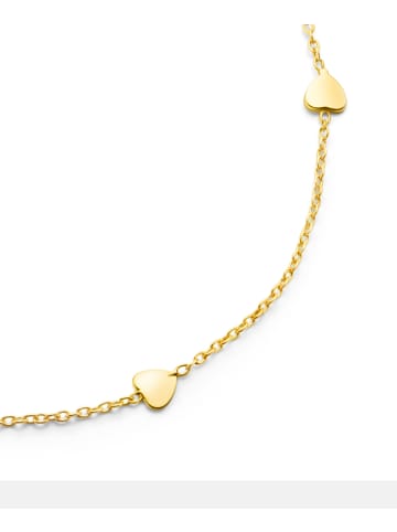 Vanlere Armband aus 375 Gelbgold