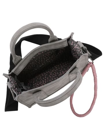 Fritzi aus Preußen SquareN Vintage Handtasche 20.5 cm rock
