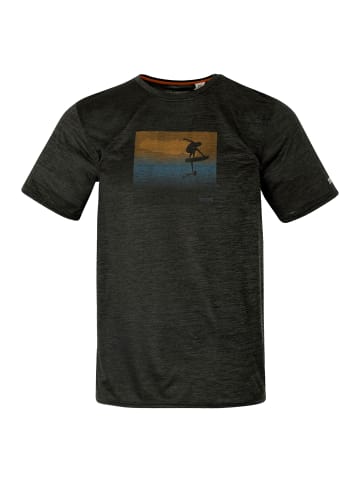 Regatta Funktionsshirt in Anthrazit