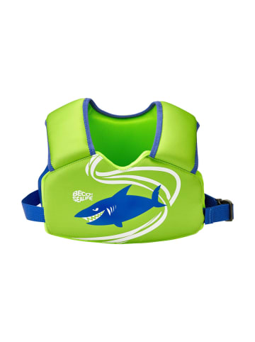 BECO Sealife Schwimmweste Vest Easy Fit grün - 24 Monate - 6 Jahre