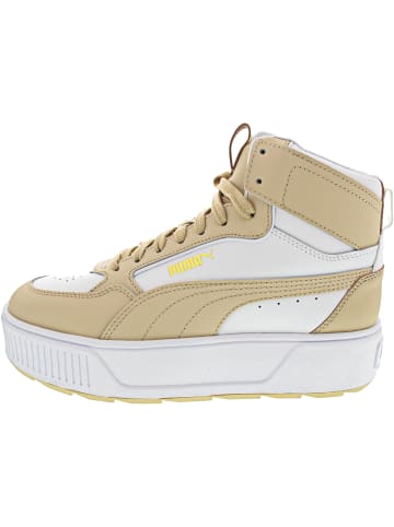 Puma Karmen Rebelle Mid Sneaker high Weiß