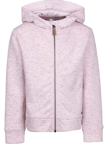 Trespass Kinder Softshelljacke "Winnie" in Pink