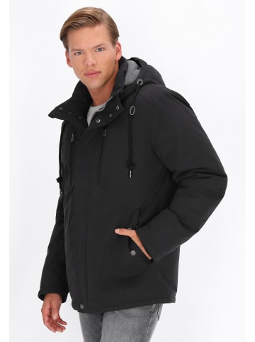 DreiMaster Men Jacket in black