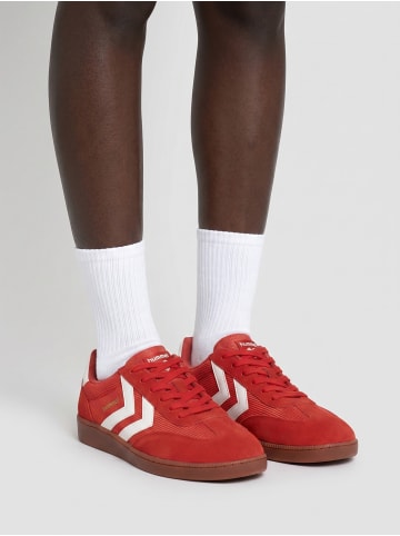 Hummel Schnürsenkel Sneaker Vm78 Cph Lebensstil Erwachsene in PAPRIKA