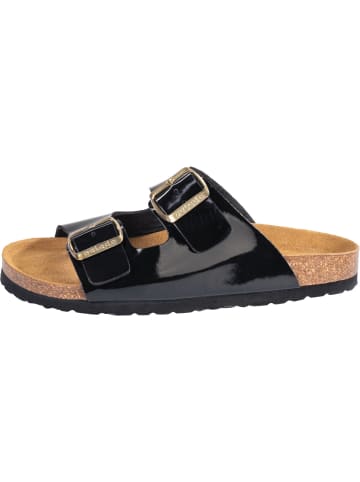 Palado Pantoletten in Schwarz