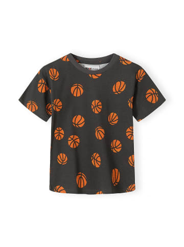 Minoti 5-er Pack T-Shirt 29TEE252 in schwarz