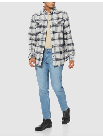 Tom Tailor Langarm FreizeitHemd für Herren in uni