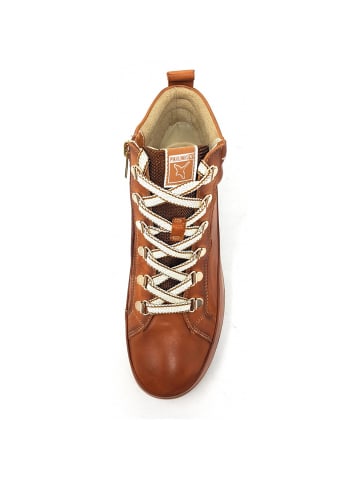 Pikolinos Schnürstiefel VIGO in Braun
