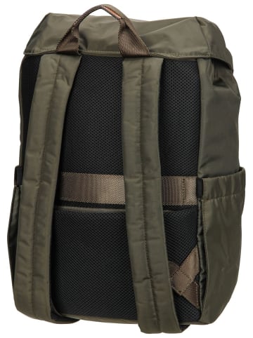 BRIC`s Rucksack X-Travel in Olive