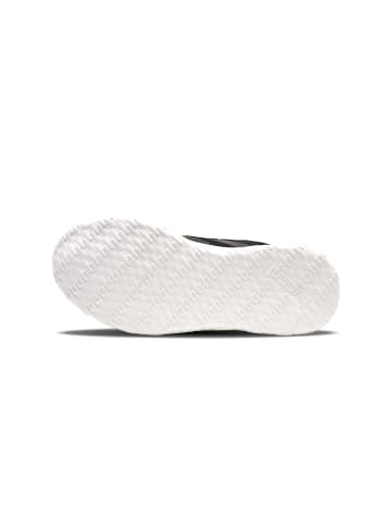 Hummel Klettverschluss Sneaker Actus Tex Lebensstil Kinder in BLACK