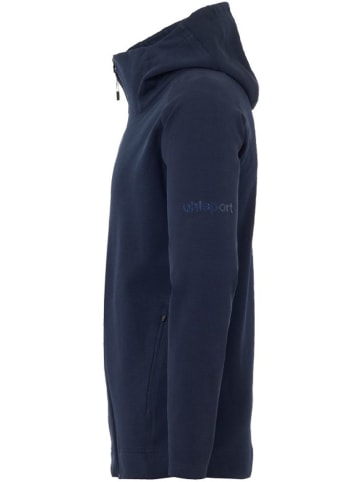 uhlsport  Trainingsjacke "Essential Pro Jacke" in Blau