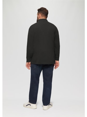 s.Oliver Polo-Shirt  in  9999_schwarz