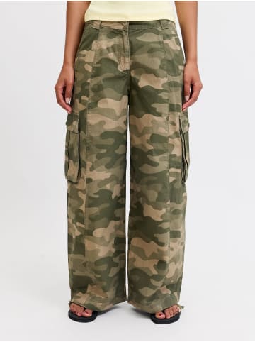 JJXX Hose in Covert Green