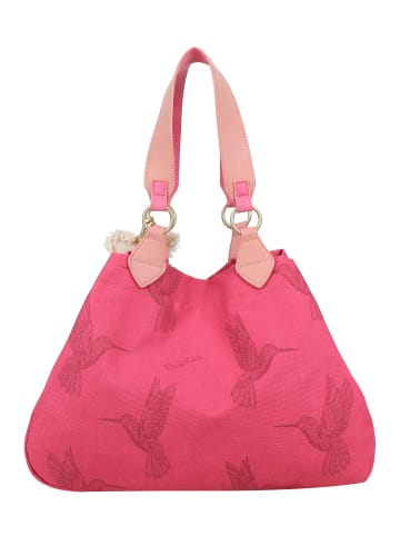 Fritzi aus Preußen Shopper Fritzi x Frida Kahlo in Pinki