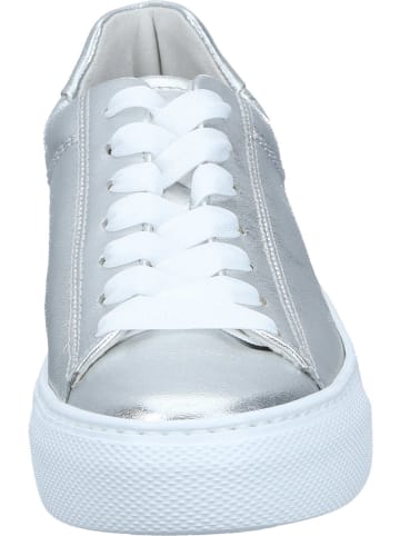 Gabor Sneakers Low in silber
