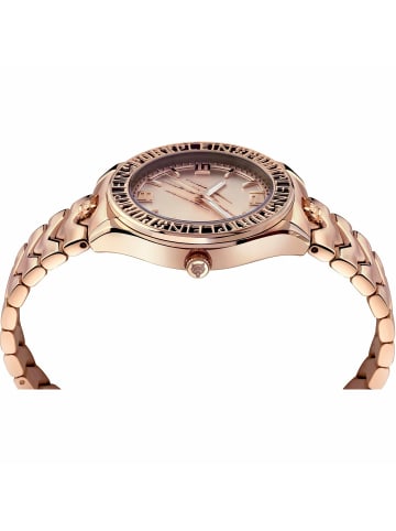 Plein Sport Analoguhr für Damen in gold