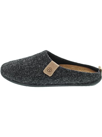ROHDE Tivoli-H Hausschuh Grau