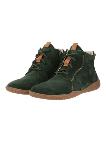 Josef Seibel Stiefelette WYNONA 05 in Dunkelgrün
