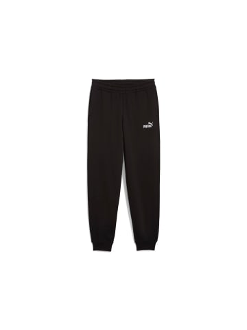 Puma Jogginghose Ess No1 Logo Sweatpants FL B in schwarz