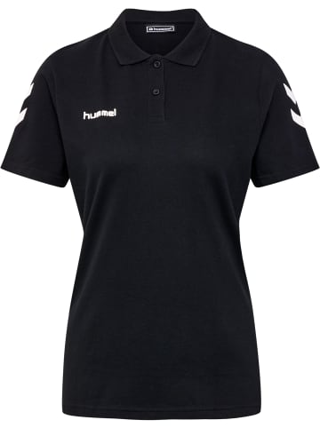 Hummel Hummel Polo Hmlgo Multisport Damen in BLACK