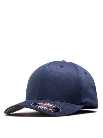  Flexfit Cap in Blau