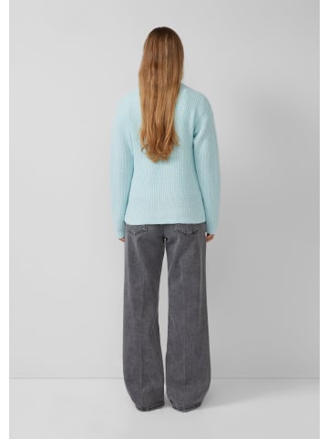 s.Oliver Strickpullover in 6439_helles türkis