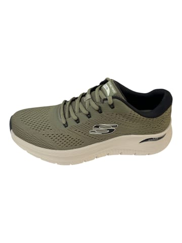 Skechers Sneaker Sneaker in grün