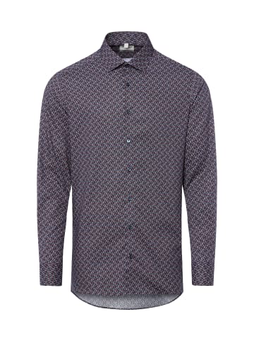 OLYMP  Hemd in marine