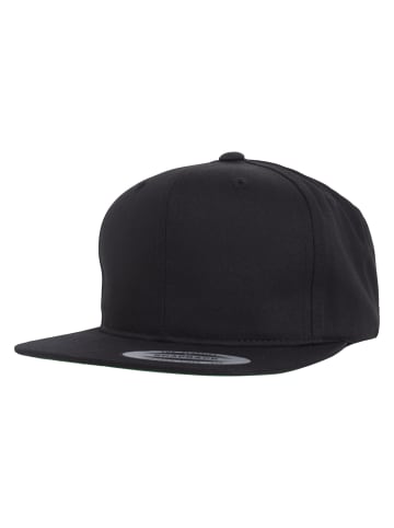  Flexfit Snapback in black