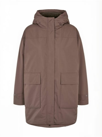 Kappa Winterjacke KWLogo Shany in brown martini
