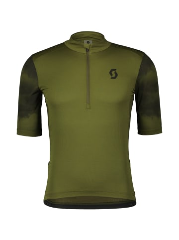 SCOTT M GRAVEL 10 S/SL SHIRT in Schwarz