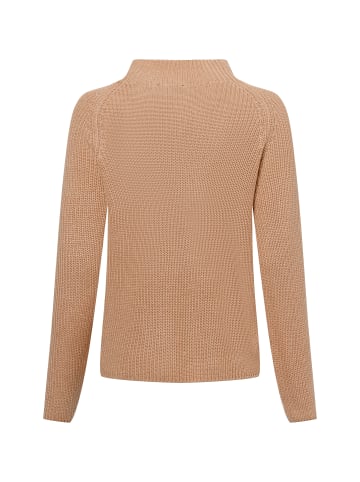 monari Pullover in camel - 0002