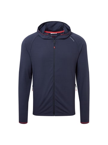 Craghoppers Sweatjacke NosiLife Nepos in blau