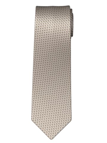 OLYMP OLYMP Krawatte in Beige