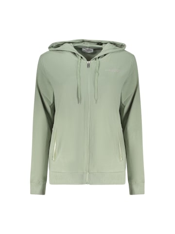 FREDDY Grüner Baumwoll-Hoodie