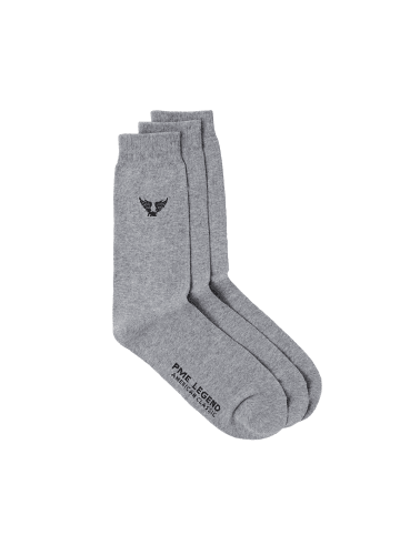 PME Legend Sportsocken COTTON BLEND in Grau