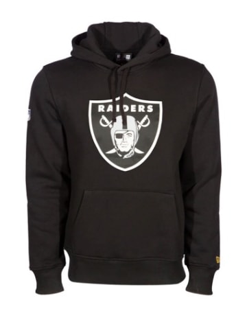 NEW ERA Sweatshirt in Schwarz